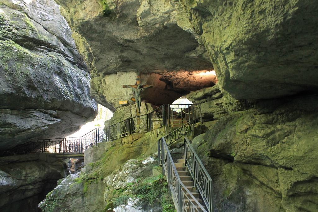 Albergo Diffuso Balcone Sul Friuli Clauzetto Екстер'єр фото