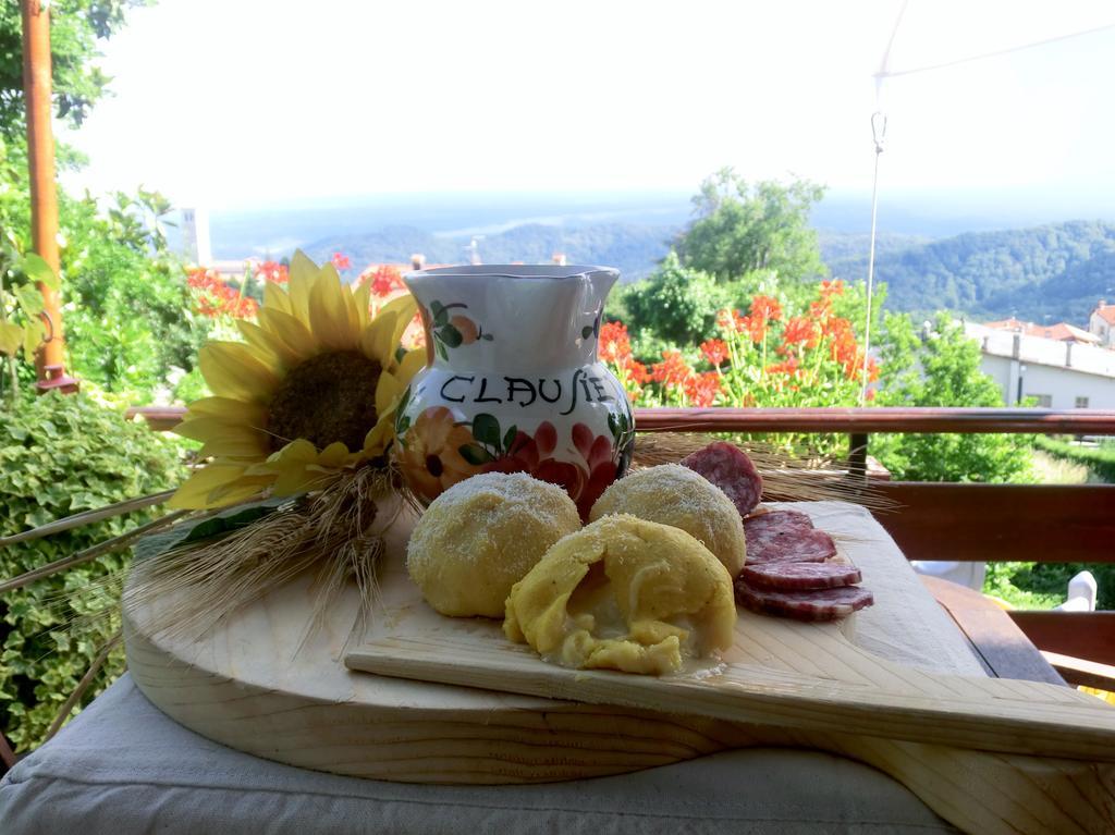 Albergo Diffuso Balcone Sul Friuli Clauzetto Екстер'єр фото