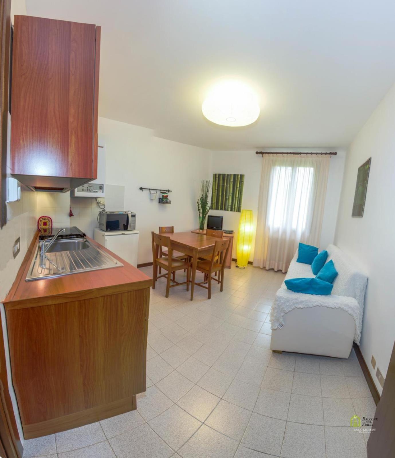 Albergo Diffuso Balcone Sul Friuli Clauzetto Екстер'єр фото