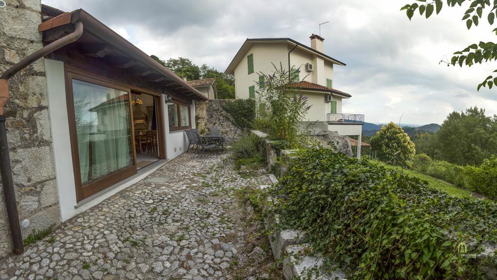 Albergo Diffuso Balcone Sul Friuli Clauzetto Екстер'єр фото