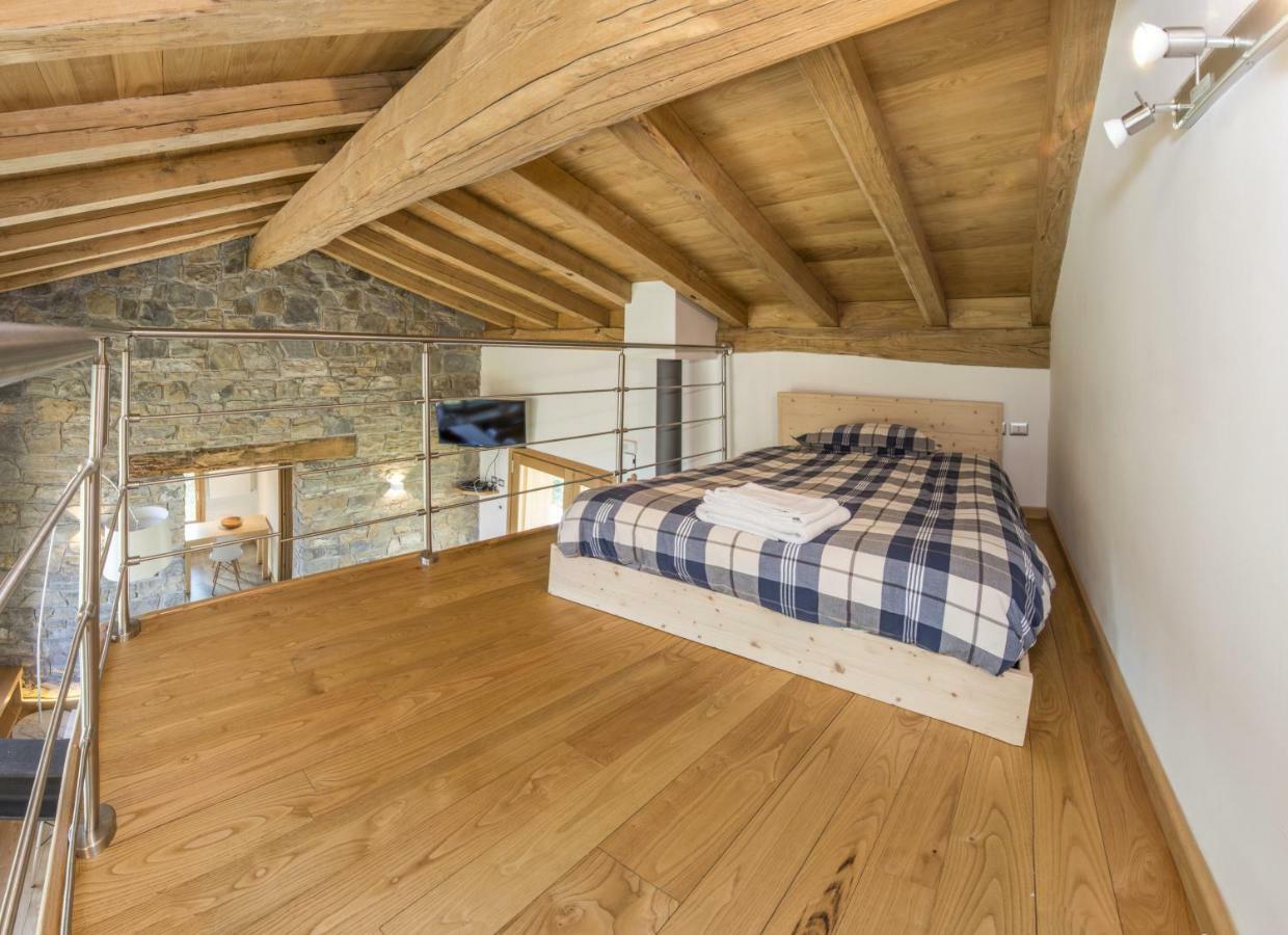 Albergo Diffuso Balcone Sul Friuli Clauzetto Екстер'єр фото