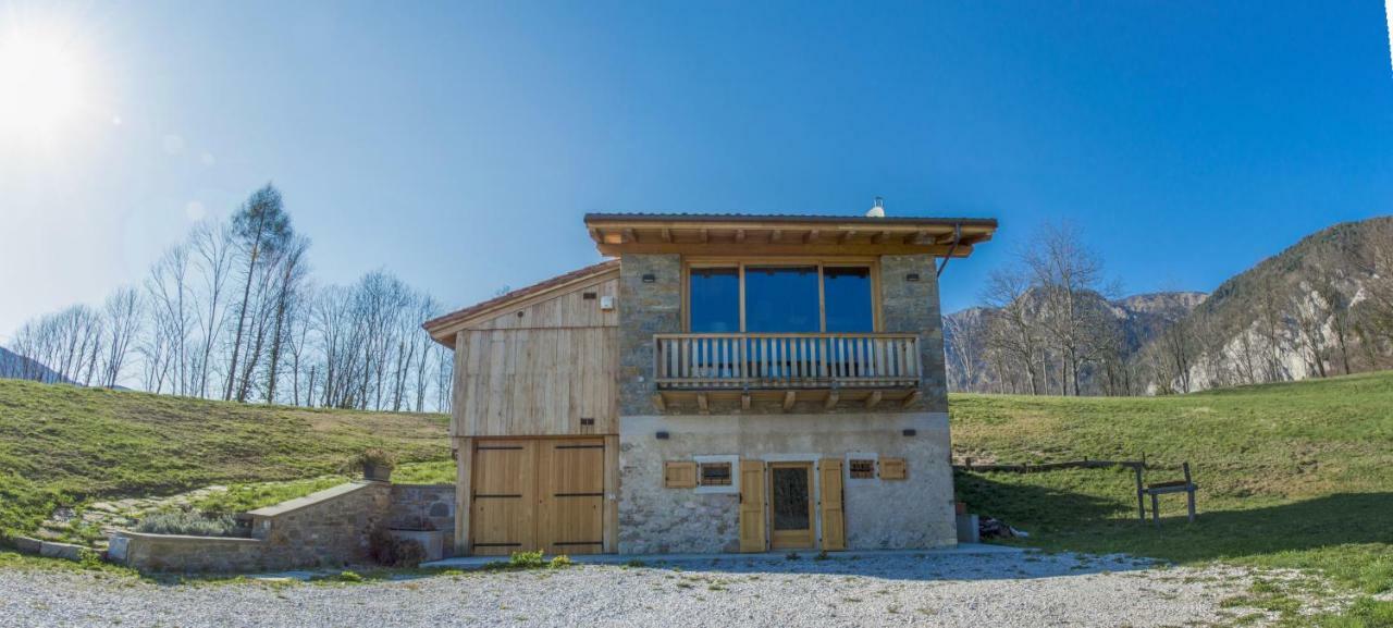 Albergo Diffuso Balcone Sul Friuli Clauzetto Екстер'єр фото