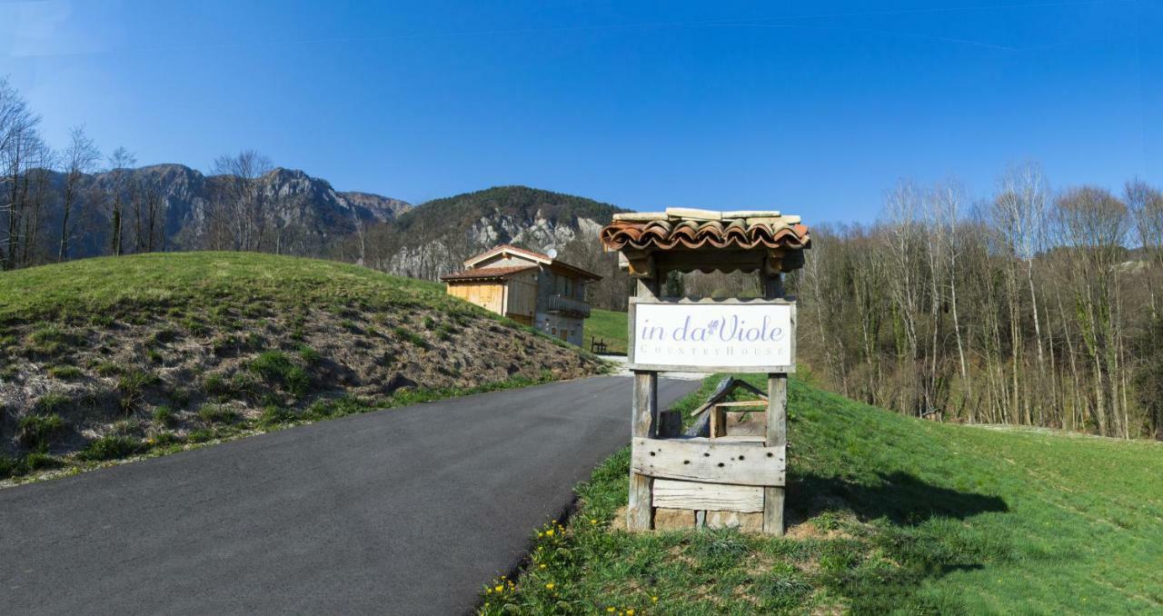 Albergo Diffuso Balcone Sul Friuli Clauzetto Екстер'єр фото